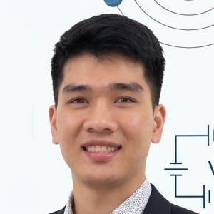 Chân dung thầy Long, giáo viên Vật lý